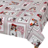 Bellatex Bellatex Téli Patchwork abrosz, 40 x 90 cm, 40 x 90 cm