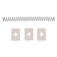 Leifheit Leifheit 3 db-os gumibetét és rugó készletCherrymat 3.0 cseresznyemagozóhoz 37213