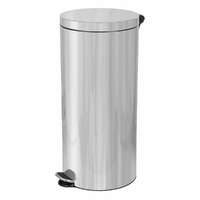 Alda Alda Freedom Fresh 30 l pedálos szemetes,rozsdamentes acél, fényes, rozsdamentes acél fényes, 30 l
