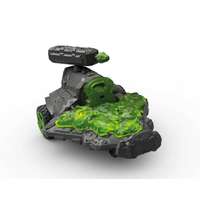 Schleich Schleich 42665 Kőgépes jármű mini figurával MINICREATURE