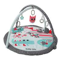 Baby Mix Baby Mix Vizi állatok játszószőnyeg, 90 cm