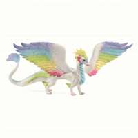 Schleich Schleich Bayala 70728 Szivárvány sárkány