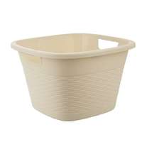 Orion Orion LOOP négyzet alakú mosogatótál fogantyúval 16,8 l, bézs, bézs