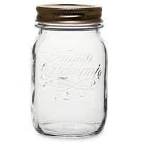 Bormioli Rocco Bormioli Rocco Quattro Stagioni üvegedényfedéllel, 500 ml, 500 ml