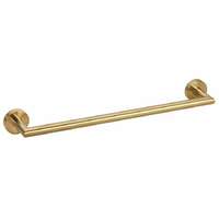 Sapho Sapho XR402GB X-Round Gold törölközőtartó 45 x 6,5cm, arany