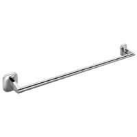 Aqualine AQUALINE RB146 Rumba törölközőtartó 64 cm, ezüst