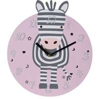 4-Home Falióra Zebra, átmérő 28 cm
