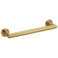 Sapho Sapho XR400GB X-Round Gold törülközőtartó 30 x 6,5 cm, arany