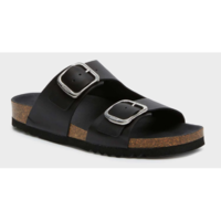 Scholl Scholl Pauleen papucs, fekete, 41-es méret, fekete, 41 EU