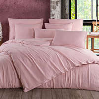 4Home 4Home Muszlin ágynemű Rosa, 135 x 200 cm, 80 x 80cm, rózsaszín, 135 x 200 cm, 80 x 80 cm