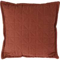 4-Home Tabac steppelt párna, 45 x 45 cm