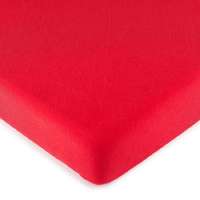 4Home 4Home jersey lepedő piros, piros, 90 x 200 cm