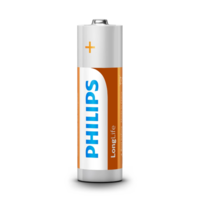Philips Philips AA 1,5 V LongLife elem, 4 db