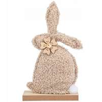 Altom Altom Buklé bézs nyuszi, 12 x 5 x 22 cm