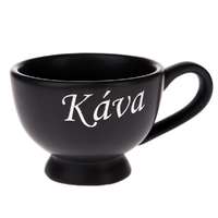 4-Home Kerámia kávés bögre, 12 x 10 x 7 cm