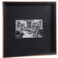 4-Home Berlin fényképkeret, 10 x 15 cm, MDF27 x 27 x 3 cm