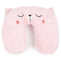 4-Home Cica gyerek nyakpárna , 30 x 30 cm