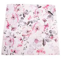 4-Home Sweet Rose vászonkép, 40 x 40 cm