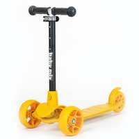 Baby Mix Baby Mix Prime gyerek roller, sárga