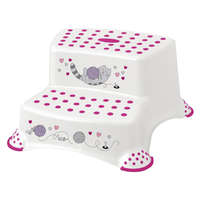 4-Home Banquet 4kids Cat gyerek szék 2 szintes, 40 x 37 x 21 cm