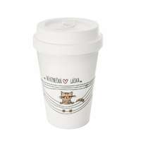 Orion Orion Végtelen szerelem macska, Thermo bögre UH , 0,35 l