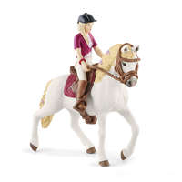 Schleich Schleich 42540 Szőke hajú Sofia baba mozgatható végtagokkal, 15 cm