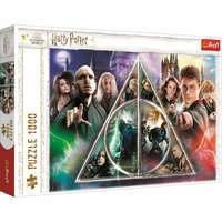 Trefl Trefl Harry Potter Halál ereklyéi puzzle , 1000 darab
