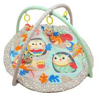 Baby Mix Baby Mix Játszószőnyeg Sovíčky, átmérő 89 cm