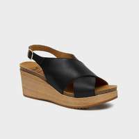 Scholl Scholl Milos szandál, fekete, méret 38, 38 EU