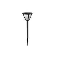 Philips Philips Vapora napelemes kültéri földi LEDlámpatest 1,5W 2700K, fekete