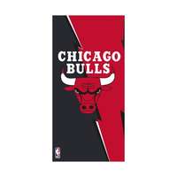 4-Home NBA Chicago Bulls frottír törölköző, 70 x 140 cm
