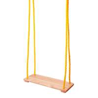 Woody Woody egyszerű hinta, szélessége: 39,5 cm, 30 kg-ig