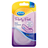 Scholl Scholl talpbetétek Party Feet