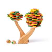Woody Woody Strom egyensúlyozó játék, 13 cm