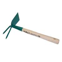 4-Home Profi kézi kapa fogantyúval, 2 villával, 27 cm