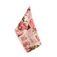Bellatex Bellatex Patchwork konyharuha rózsaszín, 50 x 70 cm
