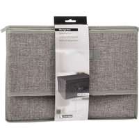 4-Home Összecsukható tárolódoboz felnyitható fedéllel 39× 29 × 19 cm, S