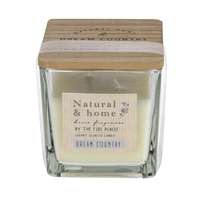 4-Home By the fire place illatgyertya fedővel, 10 x 10 x 10 cm