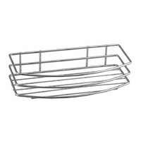 Aqualine AQUALINE 37004 Chrom line polc, ezüst