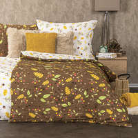4Home 4Home Ősz krepp ágyneműhuzat, 140 x 200 cm, 70 x 90 cm, 140 x 200 cm, 70 x 90 cm
