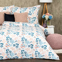 4Home 4Home Blooming garden krepp ágyneműhuzat, 220 x 200 cm, 2 db 70 x 90 cm