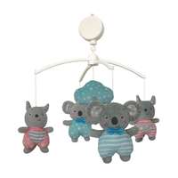 Baby Mix Baby Mix Babamobil Klokani a koaly (Kenguru és koala), átmérő 35 cm