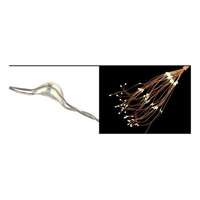 Autronic LED világítás, formázható Starlight, meleg fehér,8 funkció, 25 x 54 x 25 cm