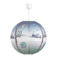 Rabalux Rabalux 4631 Shepherd gyerek mennyezeti világítótest árnyékoló, kék