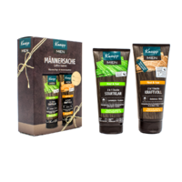 Kneipp Kneipp Ajándék szett Zuhanyzók gél férfiaknak 2 x200 ml