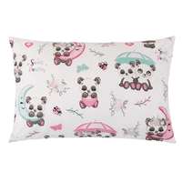 Bellatex Bellatex VIOLA Teddy panda mackó párnahuzat, 40 x 60 cm