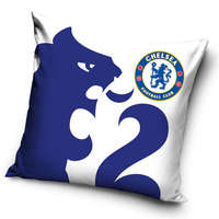 4-Home Chelsea FC Blue Lion párnahuzat, 40 x 40 cm