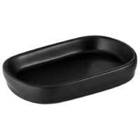 Aqualine AQUALINE 08138 Nero álló szappantartó, fekete