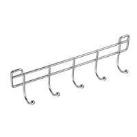 Aqualine AQUALINE 37055 Chrom line 5 horog, ezüst