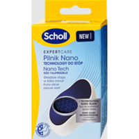 Scholl Scholl Nano technológiájú talp reszelő